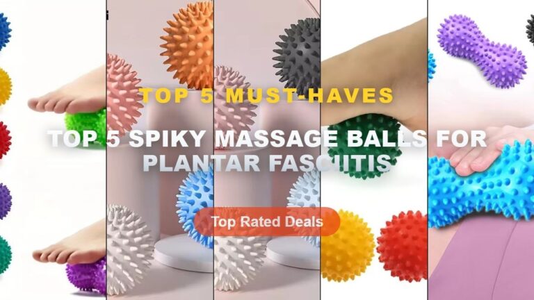 Feet & Ankles Massage YouTube video thumbnail
