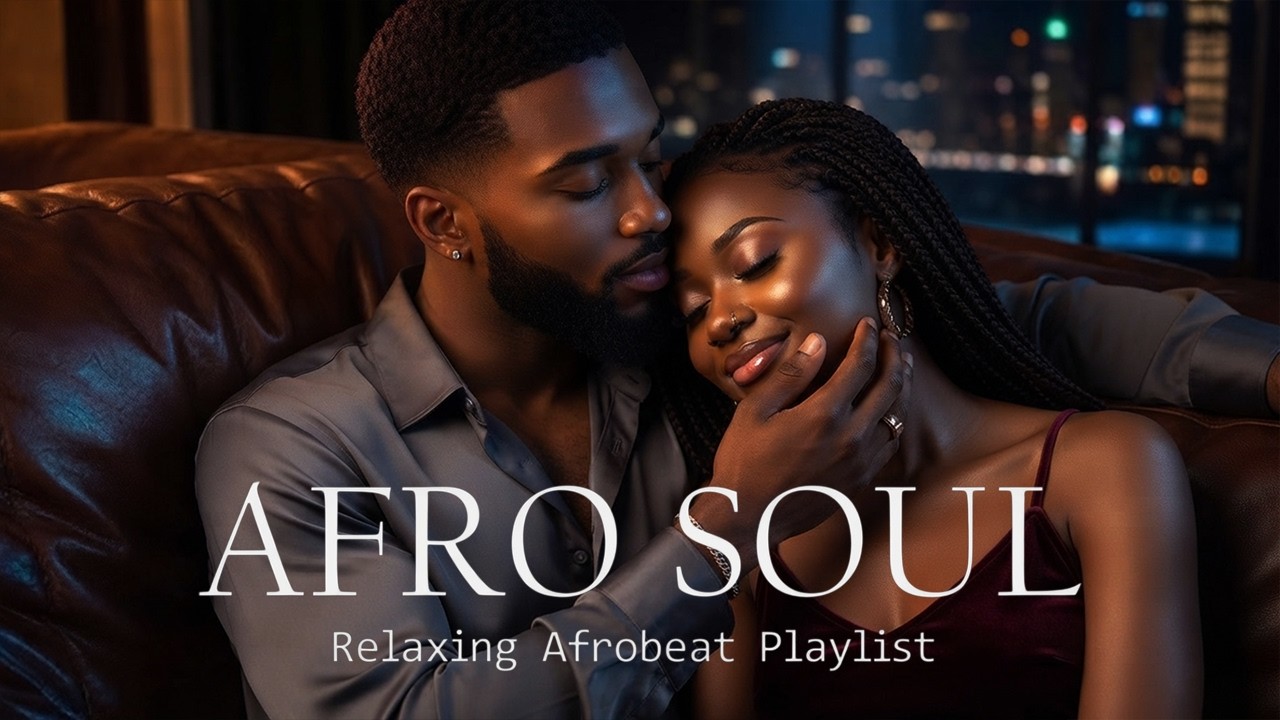 VIRA Afro Soul | Soulful Afrobeats 2026 • Calm, Emotional & Healing Music