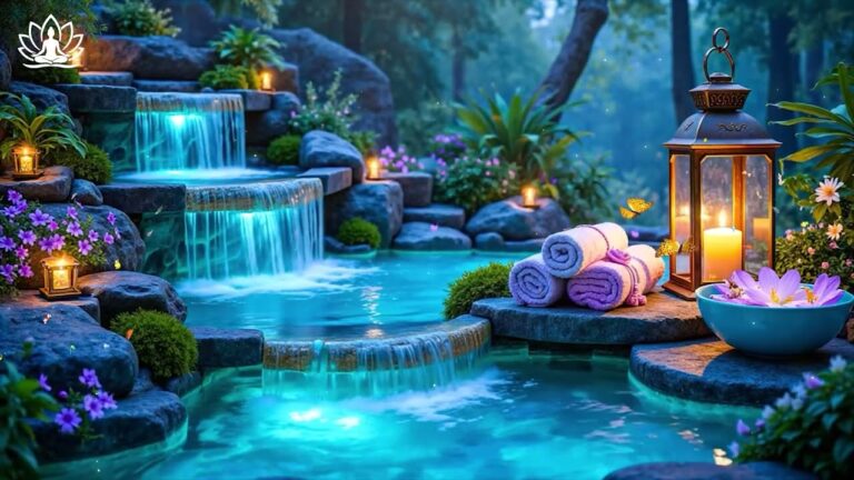 Relaxation Music YouTube video thumbnail