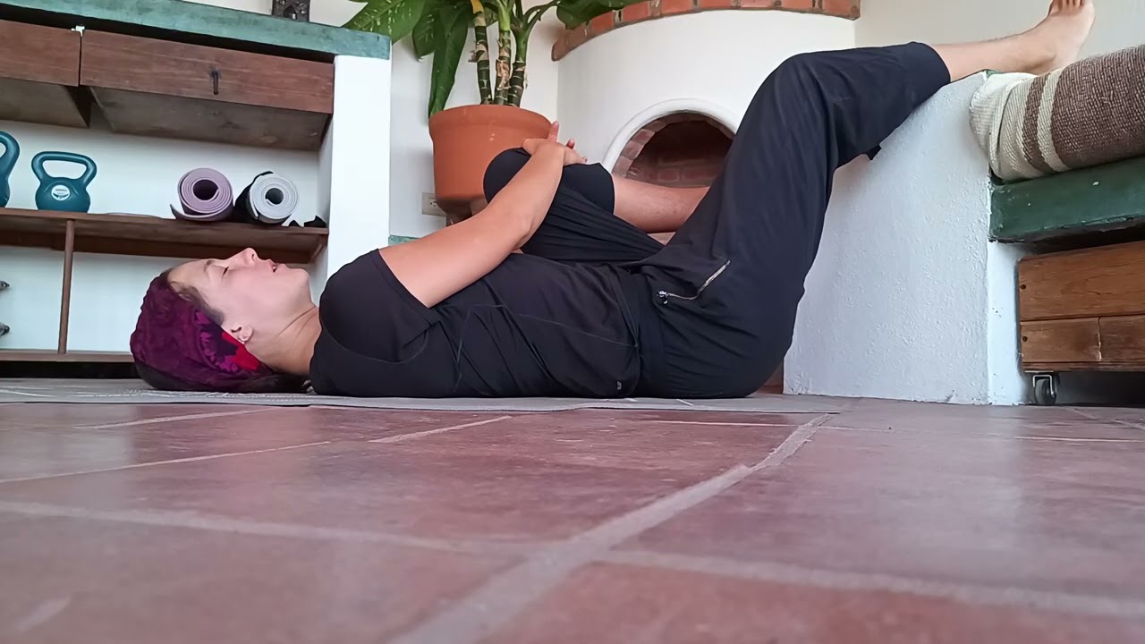 Full Back Trigger Point Release