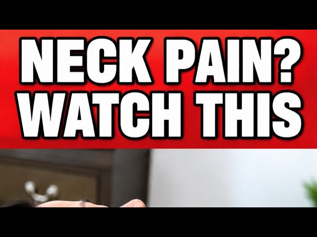Shoulders Massage YouTube video thumbnail