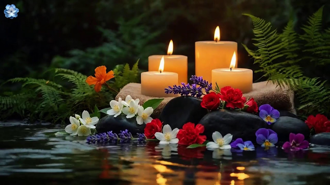 Spa Music 24/7, Stress Relief Music, Support meditation, Massage Music, Sleep Music,Magic Water 12