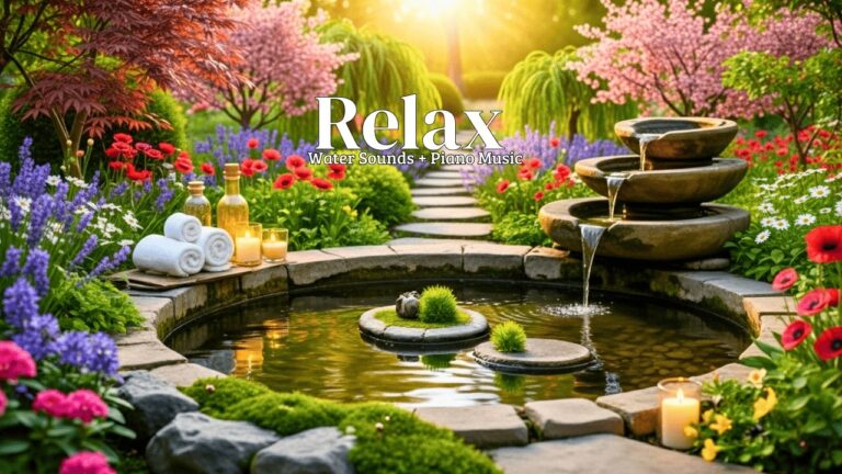 Meditation Music YouTube video thumbnail