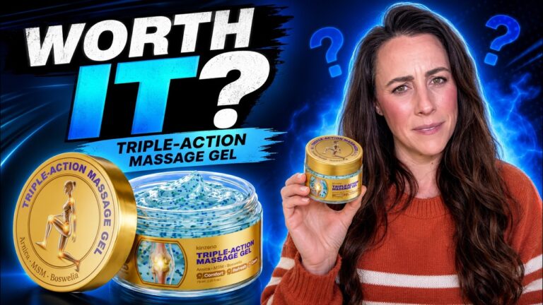 Body Care Massage YouTube video thumbnail