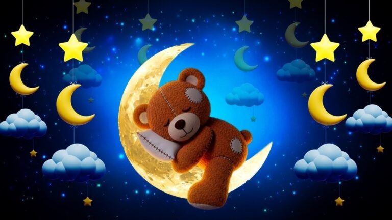 Sleep Music YouTube video thumbnail