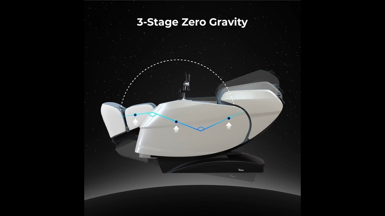 Prime Deal: Titan Rejūv 4D Review | Full Body Zero Gravity Massage Chair