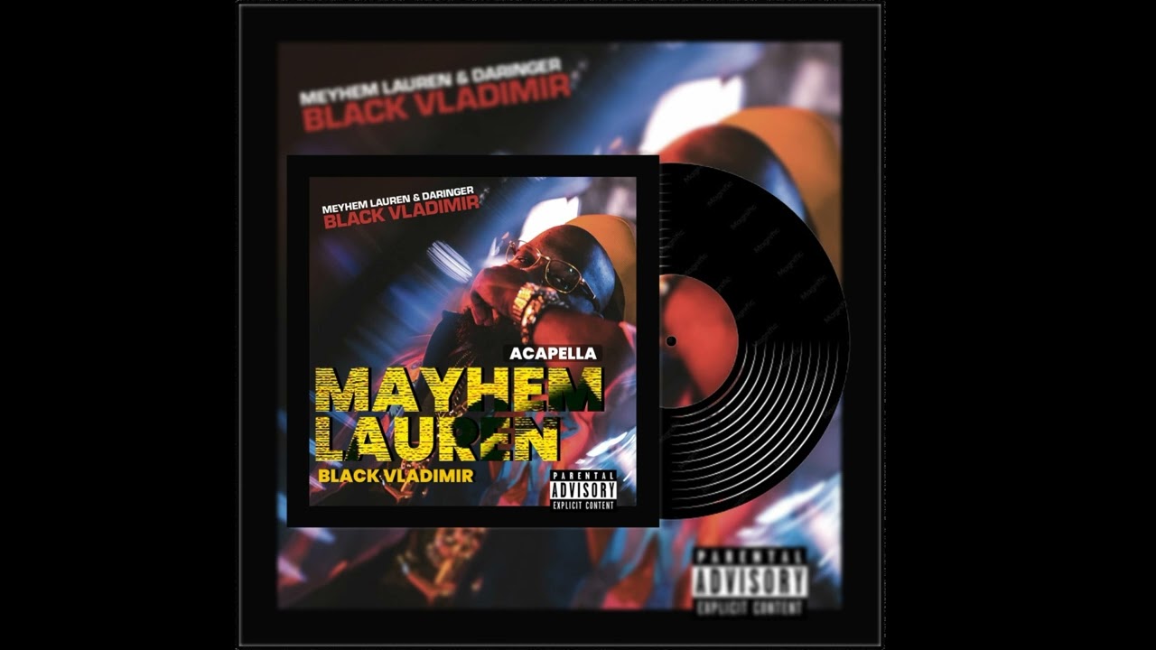 89 BPM Acapella Meyhem Lauren, Daringer & Westside Gunn – Trigger Point Therapy #acapella