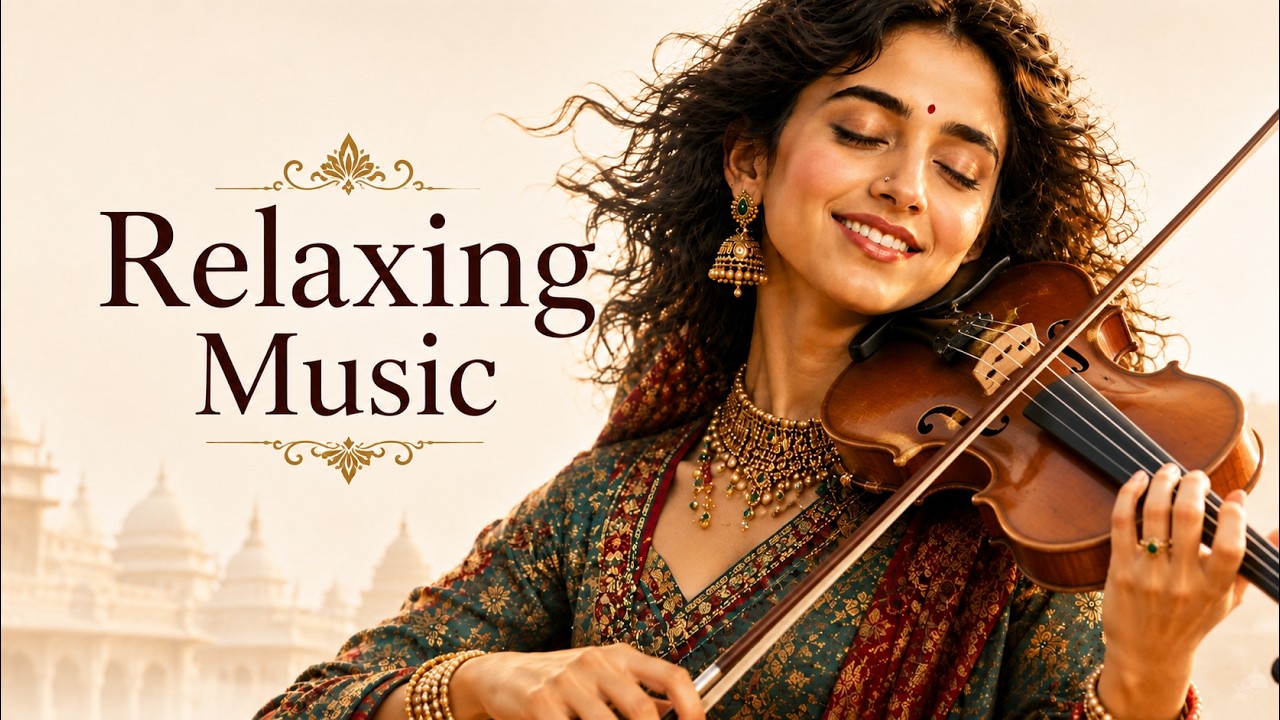 Relaxing Music | Peaceful Instrumental Music for Mind & Soul