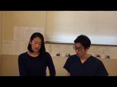 首の痛み！簡単なストレッチで改善【患者様の声】