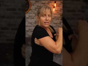 Self Massage For The Shoulder #massage #shoulder #numbness #tingling #massageworks #rebelmassage