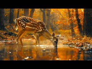 Relaxing Music,Peaceful Music, Instrumental Music, "Autumn Wilderness Serenity" by Tim Janis