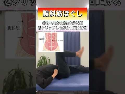 【リンパマッサージより100倍効果的✨✨】ぽっこりお腹解消!骨盤リンパ流し!!反り腰・腰痛も消える😳#shorts #反り腰 #腰痛 #ぽっこりお腹 #リンパマッサージ #リンパ流し