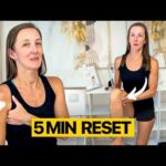 Do This Every Hour You Sit (Lymph & Fascia Reset)