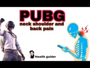 neck shoulder and upper back pain massage technique and exercise