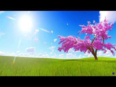 Relaxing Morning Music 528Hz 🔆 Strong Positive Energy 🔆 Peaceful Music Wakes Up Mentally Refreshing