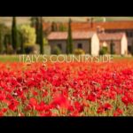 Beautiful Relaxing Music, Peaceful  Soothing  Instrumental Music, "Italy's Countryside" Tim Janis.