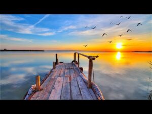 Beautiful Relaxing Hymns, Peaceful Instrumental Music, "Awakening Summer Morning" Tim Janis