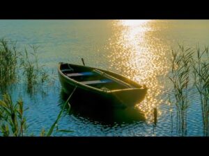 Beautiful Relaxing Music, Peaceful Soothing Music, "September Lakeside Peace" By Tim Janis