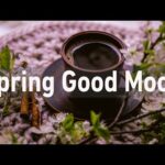 Happy & Good Mood Springtime with Relaxing Jazz Coffee Music – Smooth Jazz Bossa Nova Cafe Music