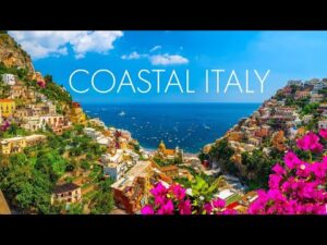 Beautiful Relaxing Music, Peaceful Soothing Instrumental Music, "Italy's Coast" by Tim Janis