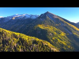 Autumn Nature Scenery Morning sunrise, Beautiful Relaxing  Hymns, Peaceful Music,  by Tim Janis