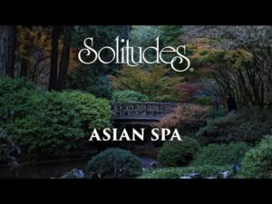 1 hour of Relaxing Spa Music: Dan Gibson’s Solitudes – Asian Spa (Full Album)