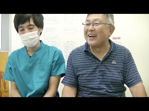 【箕面市の整体】腰の痛みでゴルフが出来ないお悩みの患者さん