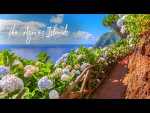 Beautiful Relaxing Music, Peaceful Soothing Instrumental Music , "Azores Islands" by Tim Janis