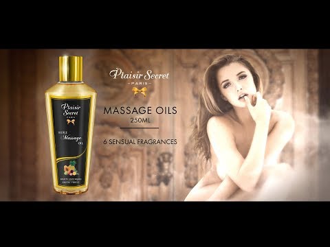Plaisir Secret : Huiles Séches de Massage