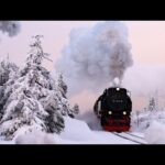 Beautiful Relaxing Music, Peaceful Soothing Instrumental Music,"Swiss Alps Snow Train" by Tim Janis