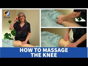 How to Massage the Knee