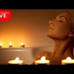 🔴 Relaxing Spa Music 24/7, Stress Relief Music, Relaxation Music, Massage Music, Sleep Music, Relax
