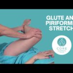 Glute and Piriformis Stretch – Within #massage therapy