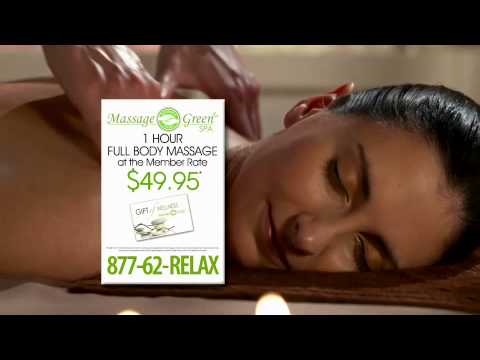 Massage Green Spa