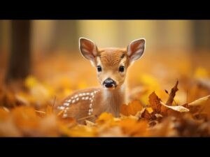 Beautiful Relaxing Hymns, Peaceful Instrumental Music, "November Autumn Woodlands" By Tim Janis