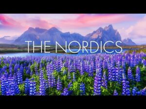 Beautiful Relaxing Music, Peaceful Soothing Instrumental Music, "The Nordics" By Tim Janis