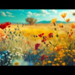 Beautiful Relaxing Music, Peaceful Soothing Piano Music, "The Promise of Spring" By Tim Janis