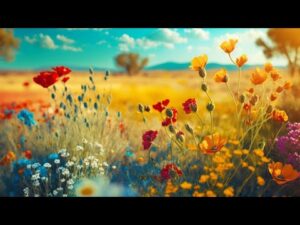Beautiful Relaxing Music, Peaceful Soothing Piano Music, "The Promise of Spring" By Tim Janis