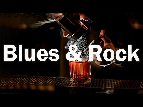 Blues & Rock Ballads Relaxing Music – Best of Emotional Blues to Relax – Beautilful Blues Music