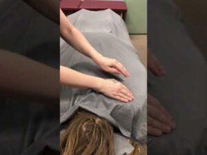 Cupping Swedish Massage Technique