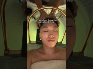 Talk about an amazing massage deal🤩 #massage #spa #asmr #asianbeauty