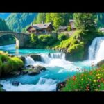 Beautiful Relaxing Music🌿 Stop Overthinking, Deep Sleep Music, Recover Your Nervous System