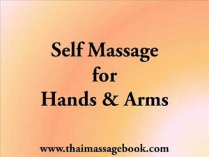 Self Massage for Hands and Arms