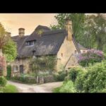Peaceful Relaxing Instrumental Music, Meditation Calm Music, "Cozy Garden Cottage" By Tim Janis