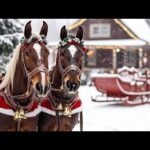 Celtic Christmas Carols, Soft Holiday Christmas Music "Christmas Winter Wonderland" by Tim Janis