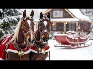 Celtic Christmas Carols, Soft Holiday Christmas Music "Christmas Winter Wonderland" by Tim Janis