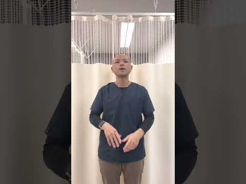 【レッツトライ♪】こんな簡単なストレッチを1分間やるだけで首や肩の痛みが楽になる方法