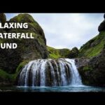WATERFALL SOUNDS/NOISE | FOR RELAXING, SPA, MASSAGE, SLEEP