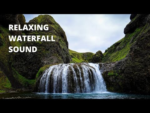 WATERFALL SOUNDS/NOISE | FOR RELAXING, SPA, MASSAGE, SLEEP
