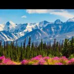 Beautiful Relaxing Music, Peaceful Soothing Music, "Canada's Yukon Wilderness" by Tim Janis